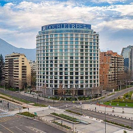 Doubletree By Hilton Santiago Kennedy, Chile Hotel Exterior foto
