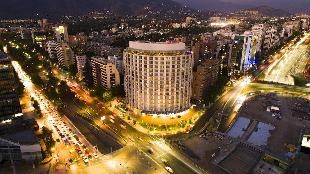 Doubletree By Hilton Santiago Kennedy, Chile Hotel Exterior foto