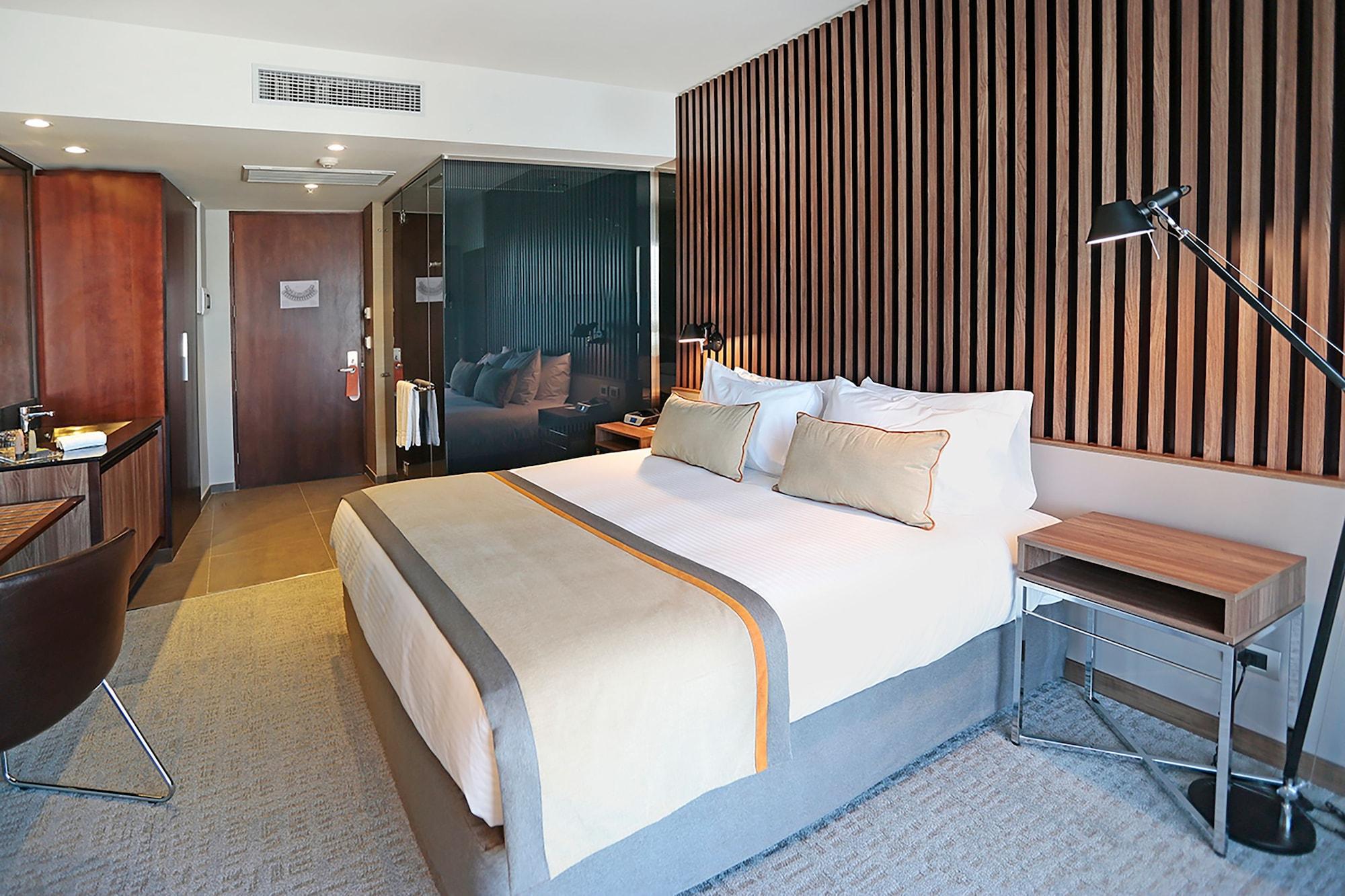 Doubletree By Hilton Santiago Kennedy, Chile Hotel Exterior foto