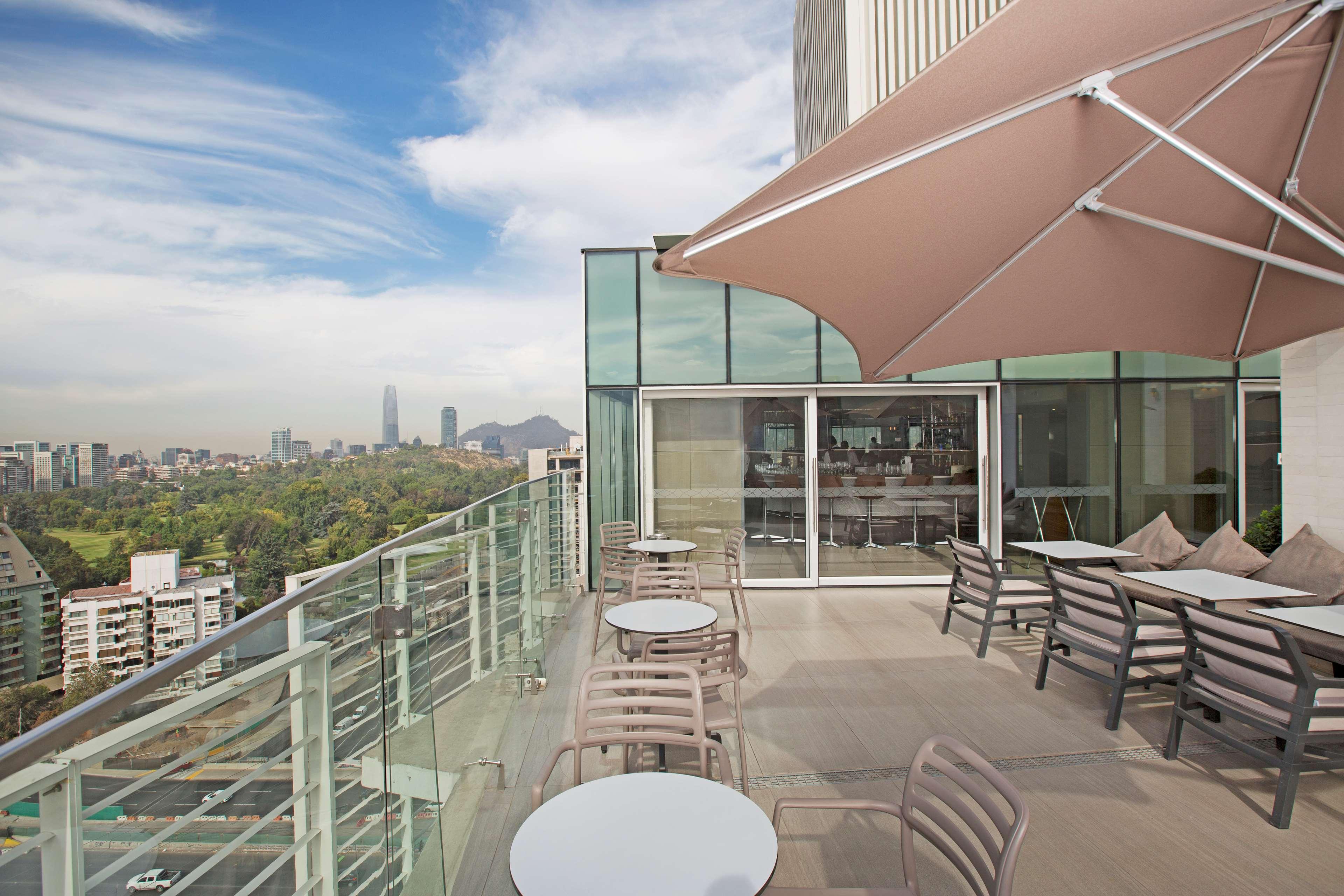 Doubletree By Hilton Santiago Kennedy, Chile Hotel Exterior foto
