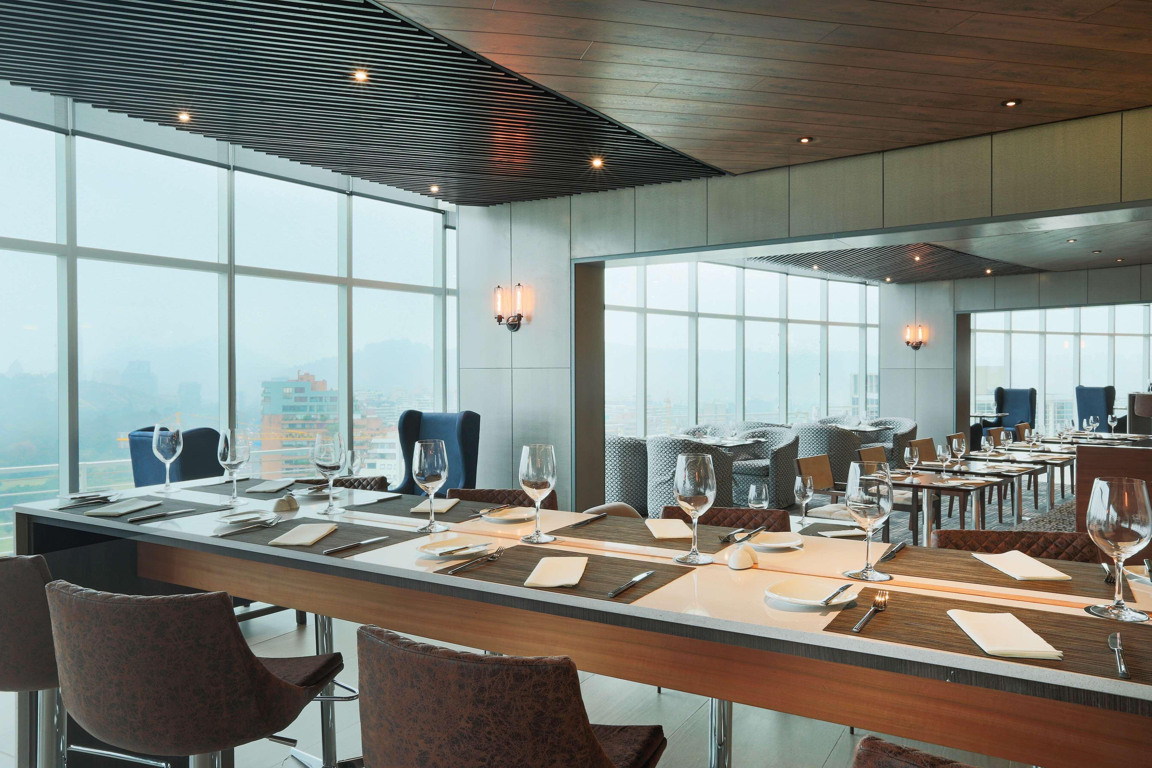 Doubletree By Hilton Santiago Kennedy, Chile Hotel Exterior foto