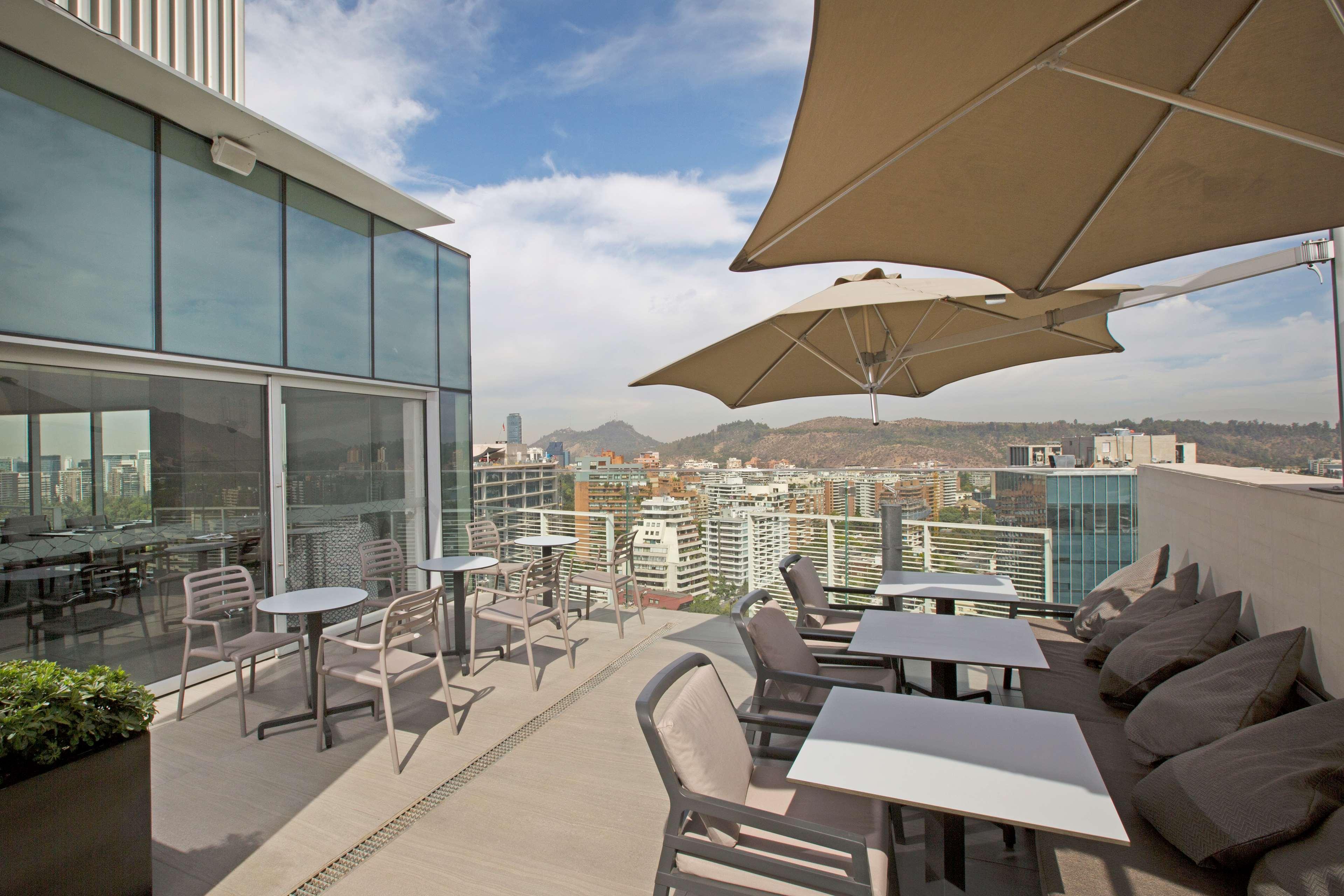 Doubletree By Hilton Santiago Kennedy, Chile Hotel Exterior foto