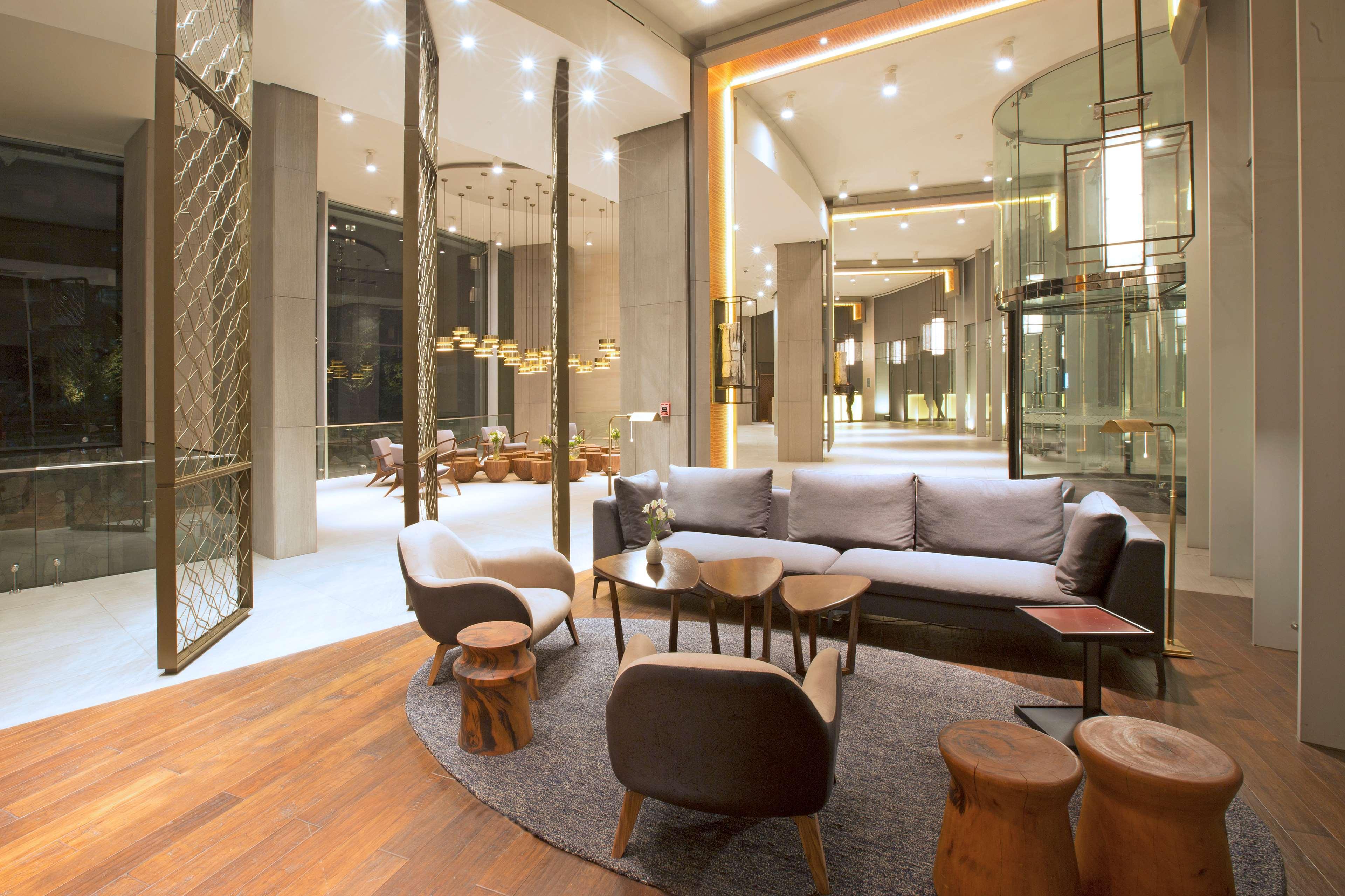 Doubletree By Hilton Santiago Kennedy, Chile Hotel Exterior foto