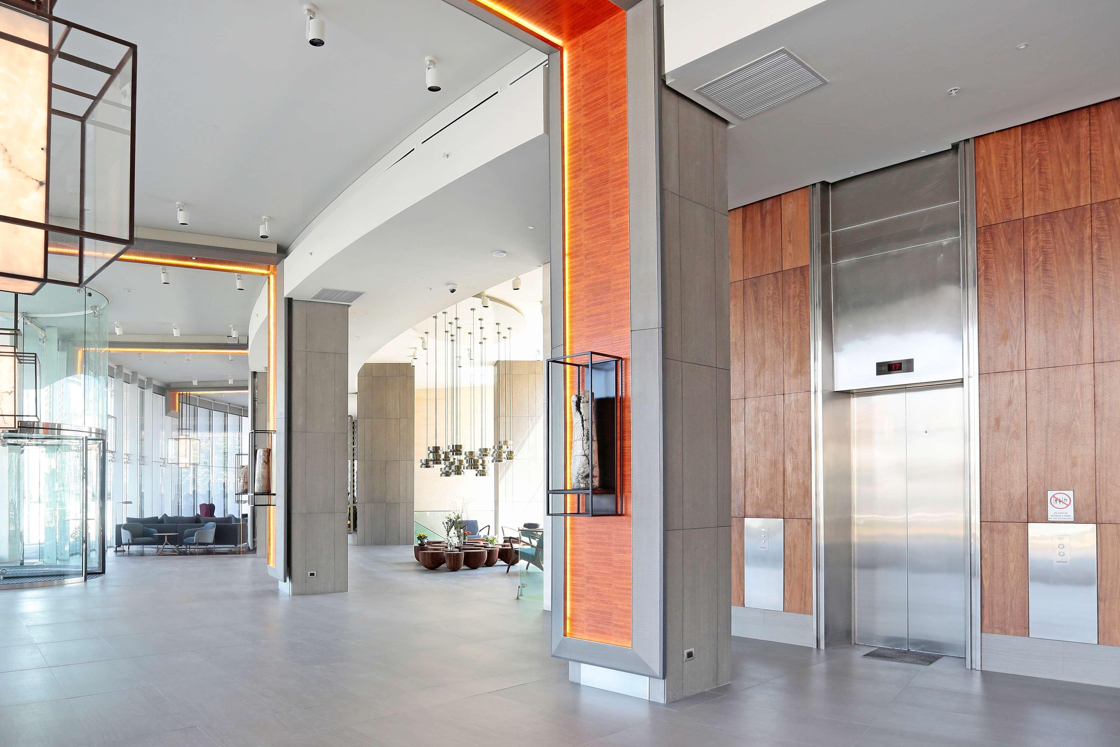 Doubletree By Hilton Santiago Kennedy, Chile Hotel Exterior foto