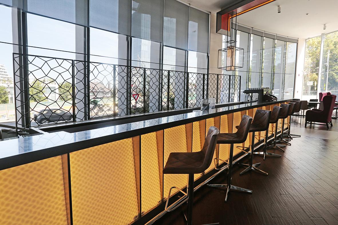 Doubletree By Hilton Santiago Kennedy, Chile Hotel Exterior foto
