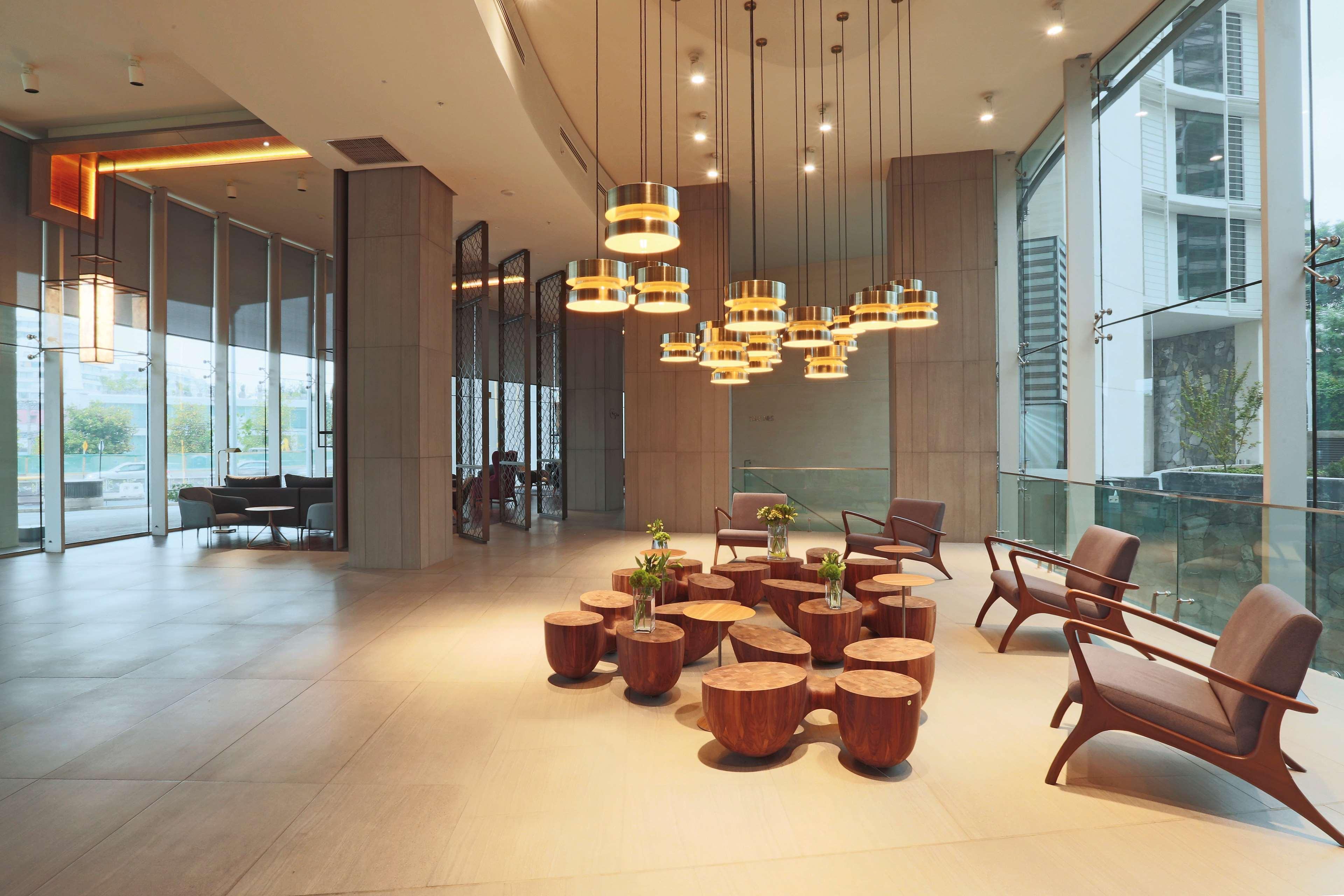 Doubletree By Hilton Santiago Kennedy, Chile Hotel Exterior foto