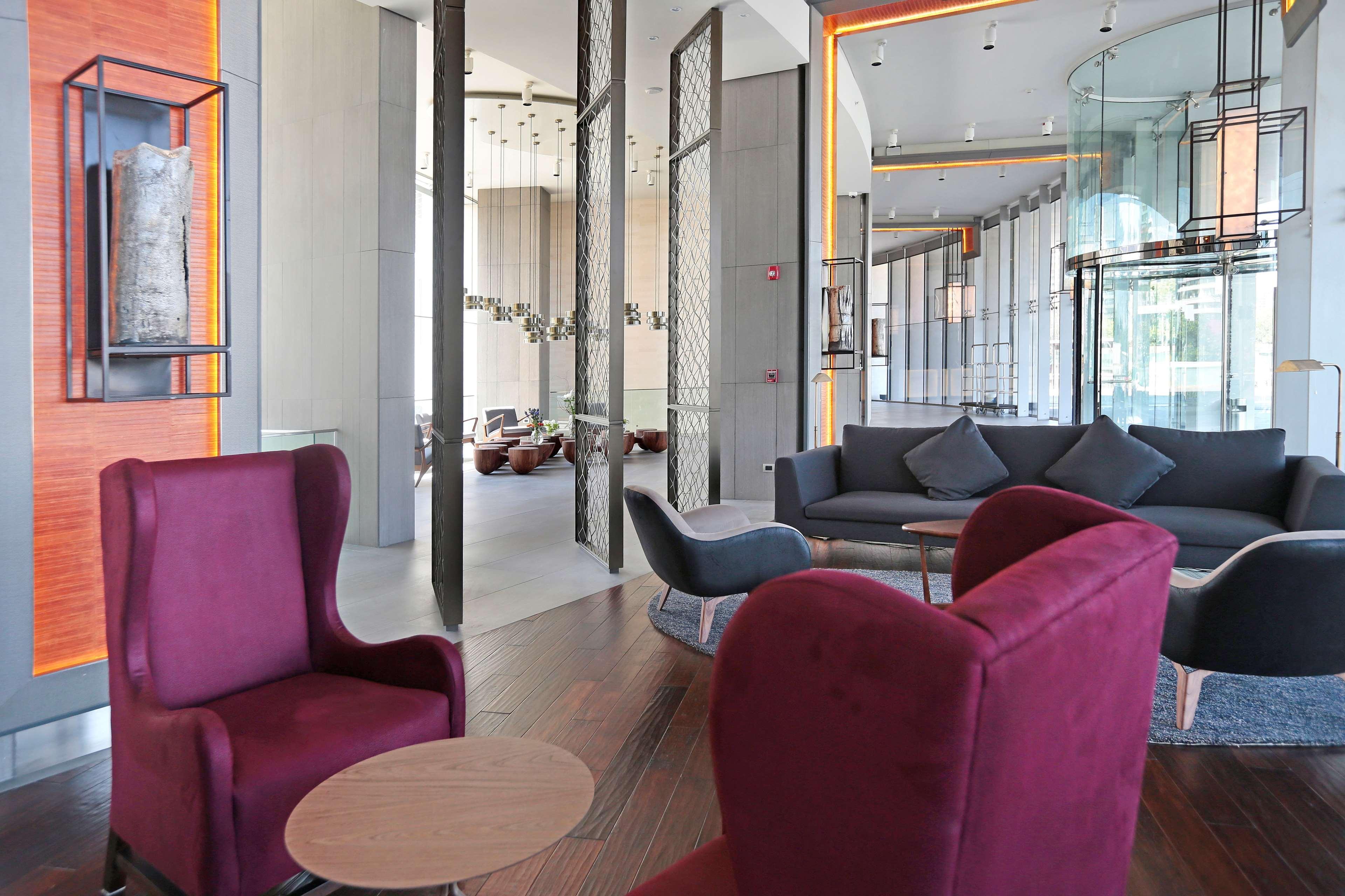 Doubletree By Hilton Santiago Kennedy, Chile Hotel Exterior foto