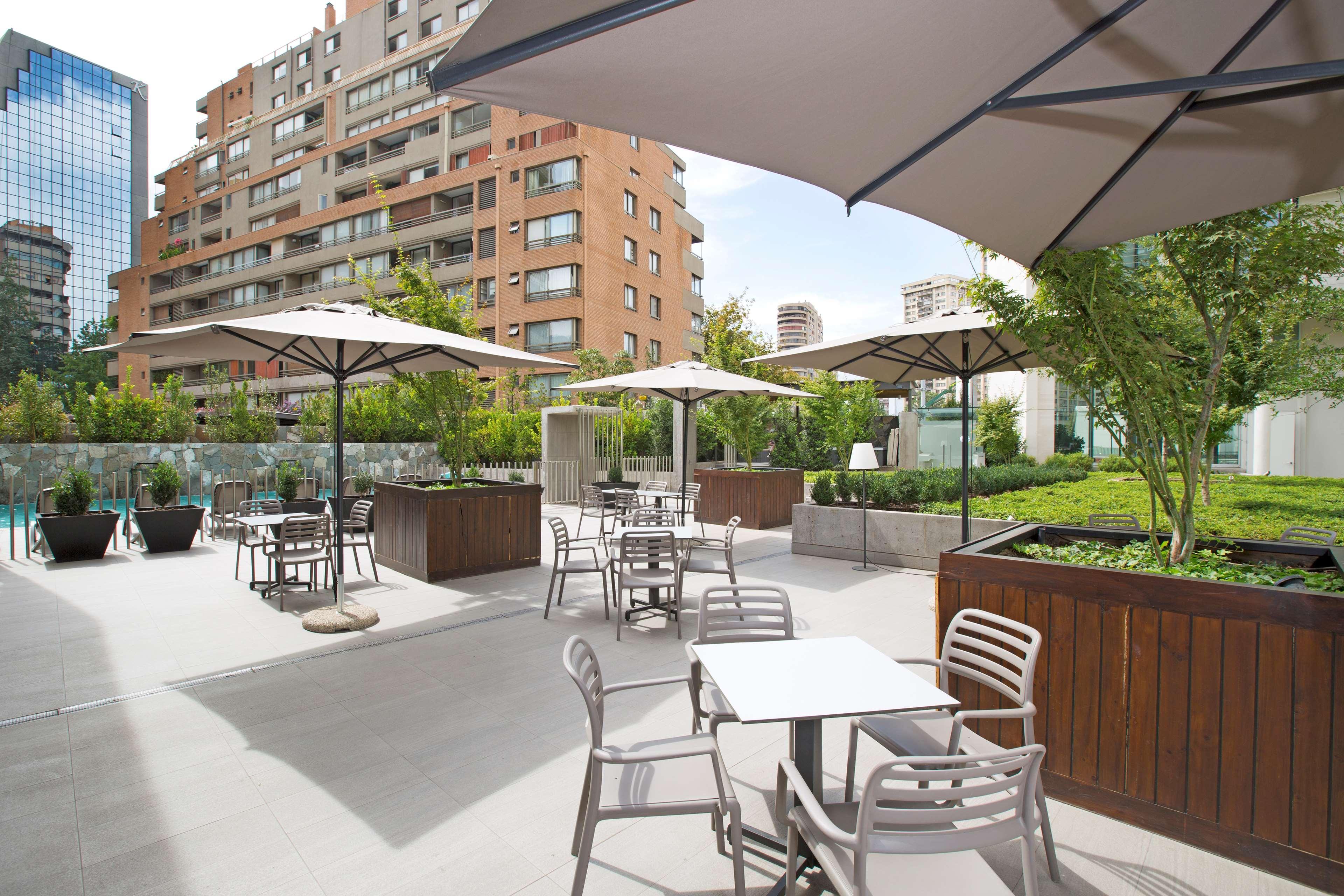 Doubletree By Hilton Santiago Kennedy, Chile Hotel Exterior foto