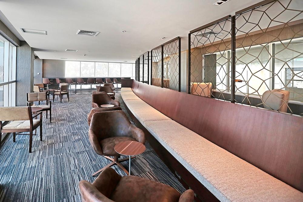 Doubletree By Hilton Santiago Kennedy, Chile Hotel Exterior foto