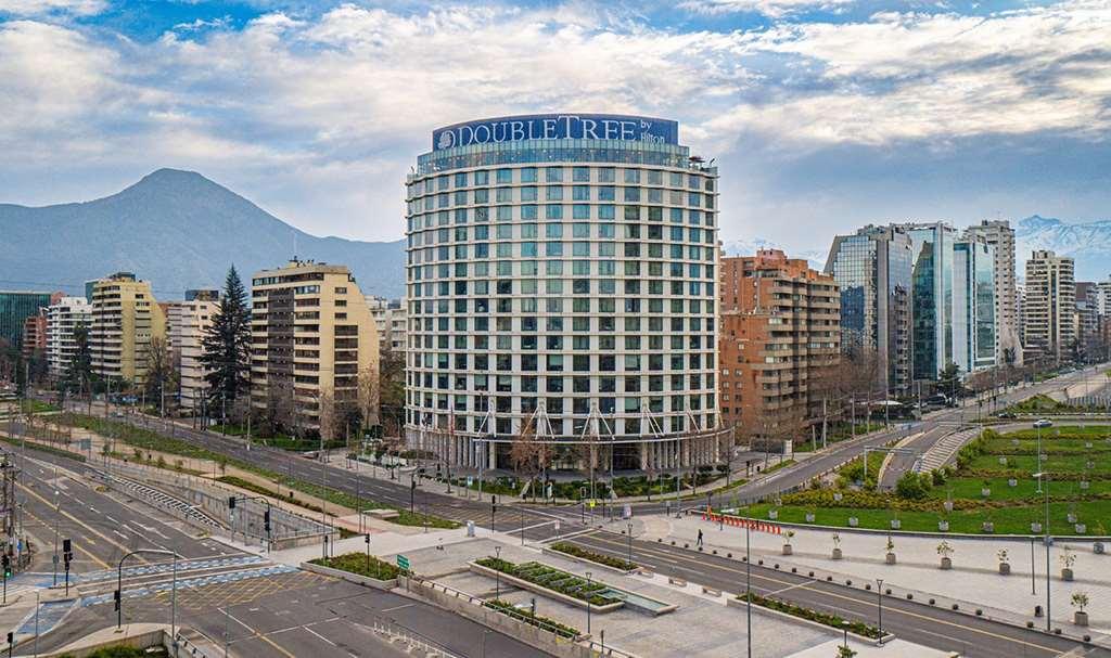 Doubletree By Hilton Santiago Kennedy, Chile Hotel Exterior foto