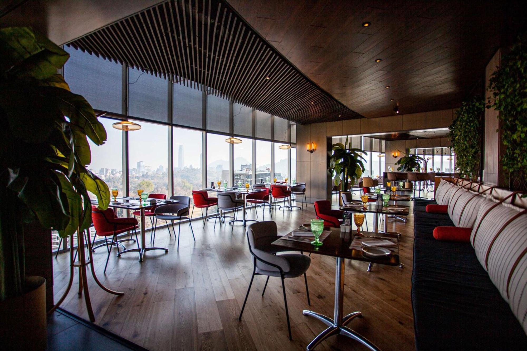 Doubletree By Hilton Santiago Kennedy, Chile Hotel Exterior foto