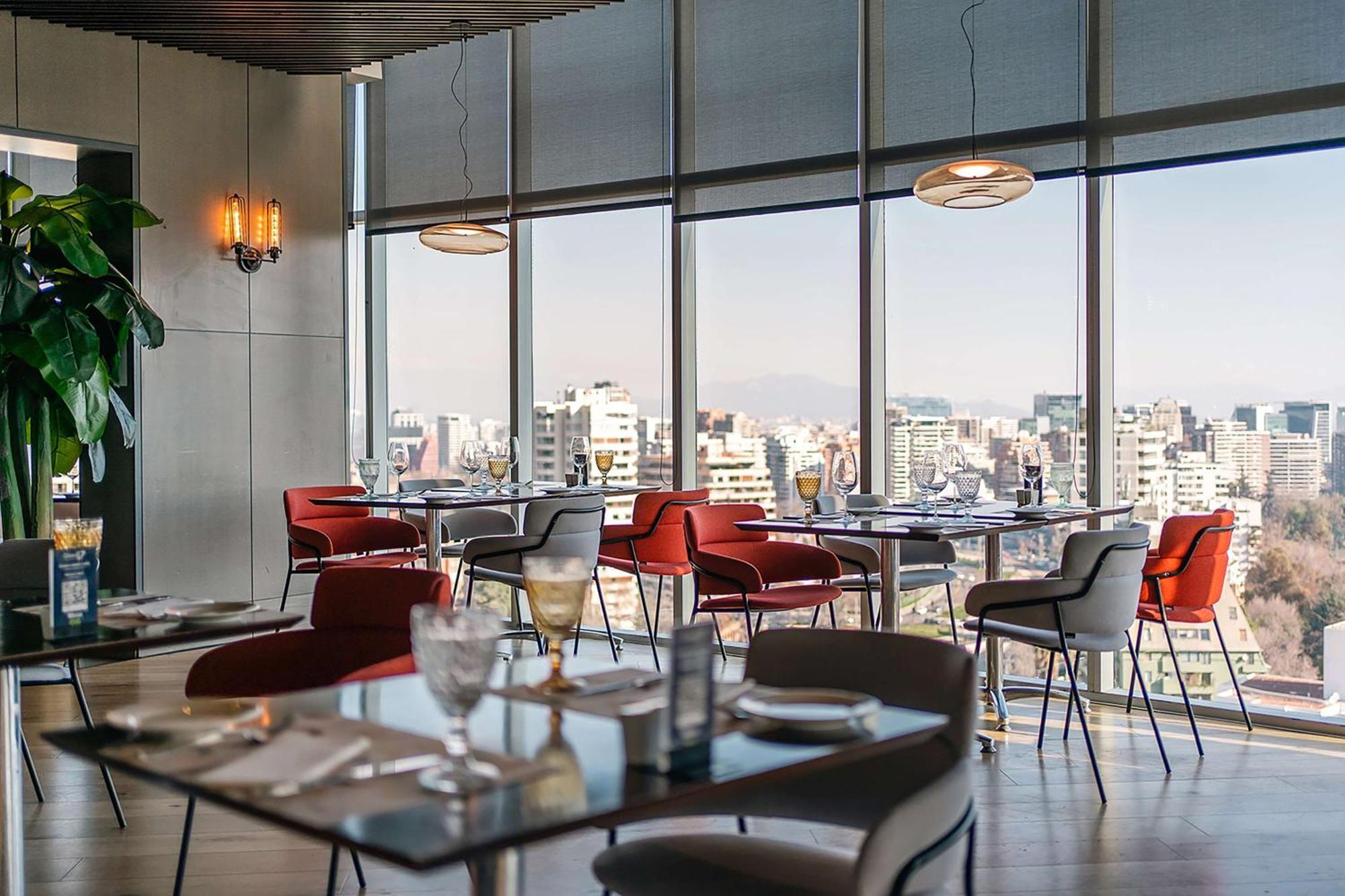Doubletree By Hilton Santiago Kennedy, Chile Hotel Exterior foto