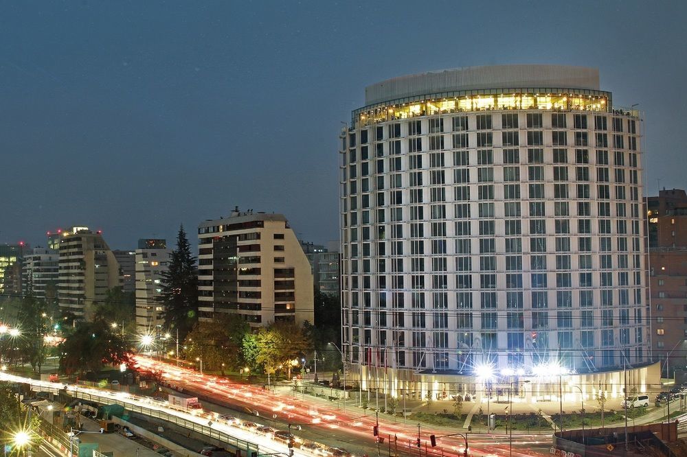 Doubletree By Hilton Santiago Kennedy, Chile Hotel Exterior foto
